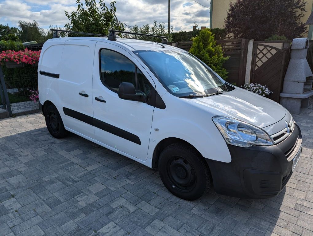 Citroen Berlingo 1,6HDI  Klima#Kamera#Tempomat