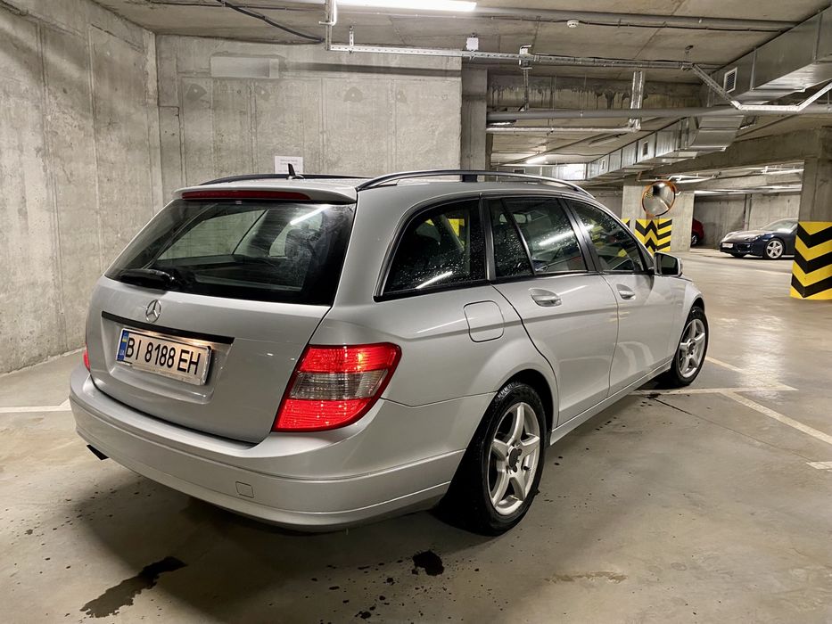 Мерседес С200 W204