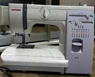 Швейна машина Janome 415