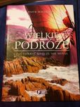 Wielkie Podróże- książka o podróżach