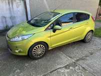 Ford Fiesta 1.6 TDCi 90 KM – 2009 r., bez DPF, bezwypadkowy, zadbany
