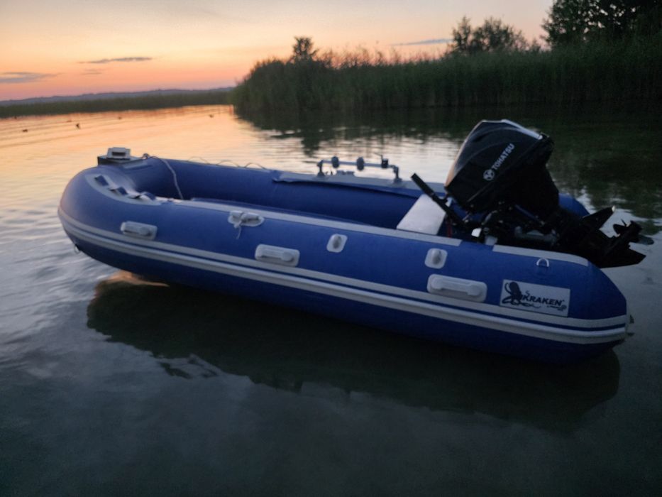 Ponton Kraken 2 370