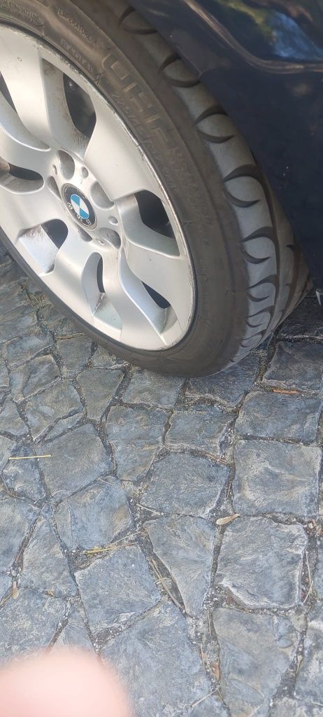 Bmw 320d sport auto 163cv motor m47