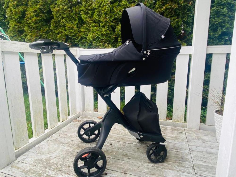 Wózek Stokke Xplory V6 stan idealny