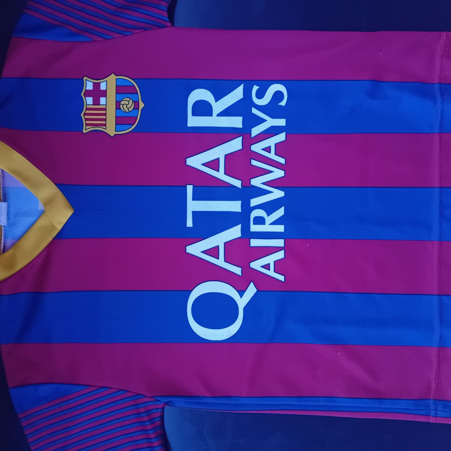 Camisola Messi 6 anos