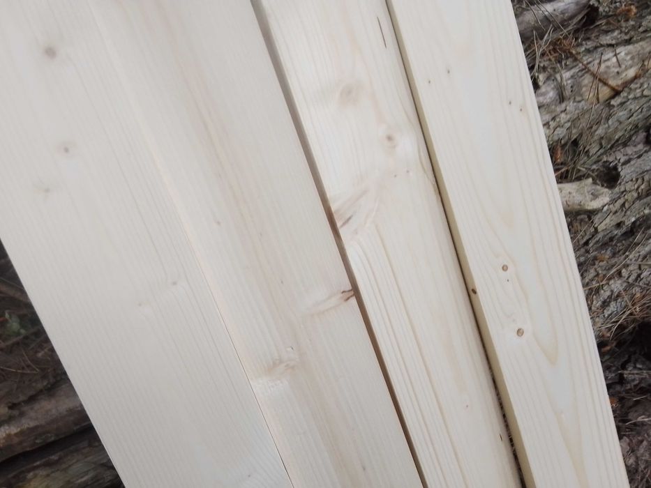 Deska tarasowa , świerk, Panel drewniany