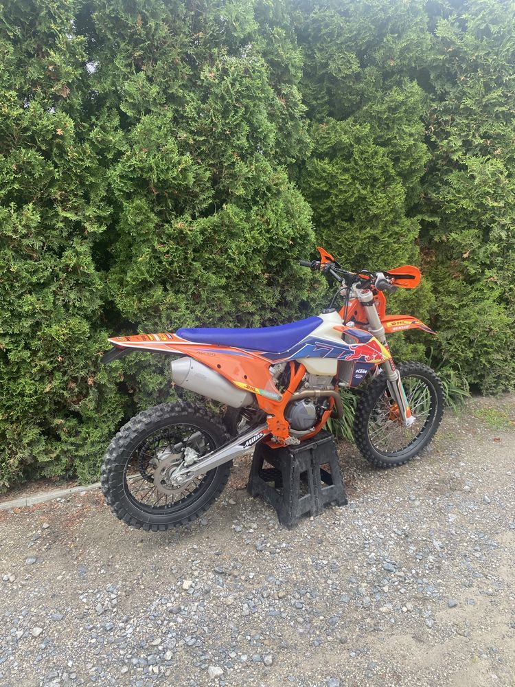 Ktm excf 350 22r