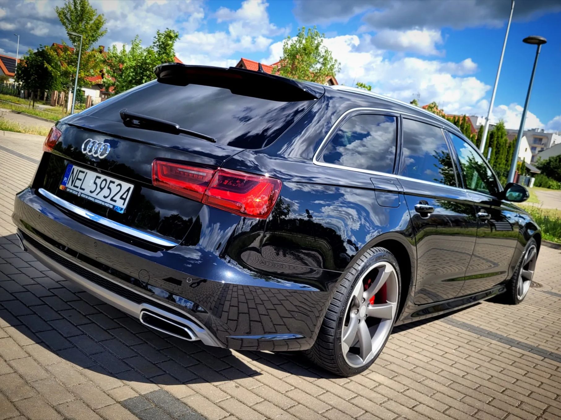 Audi A6 Audi a6c7 2.0 TDI Ultra kombi