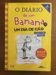 Livro: O Diário de um Banana - Um Dia De Cão
