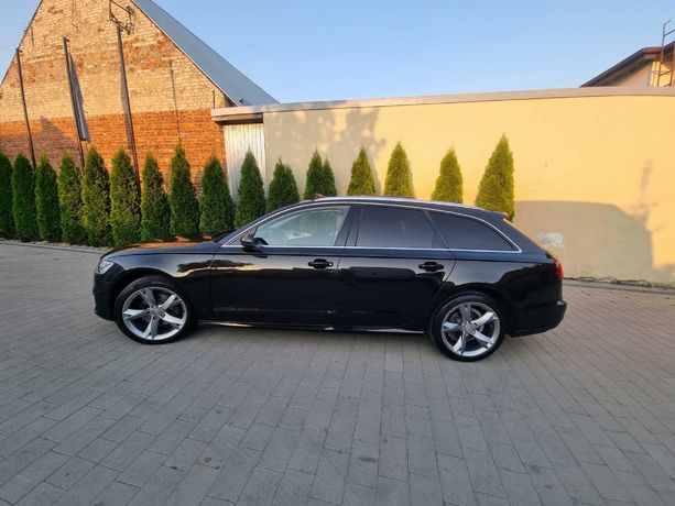 AUDI A6 2.0 TDI Ultra