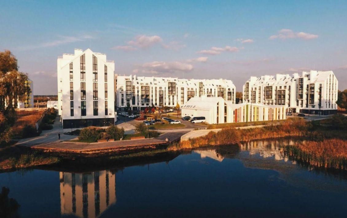 Продам дворівневу 2-кімнатну квартиру у ЖК «City Lake» Білогородка. TP