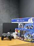 Playstation 4 PS 512 dualsense god of war horizon mortal combat б у