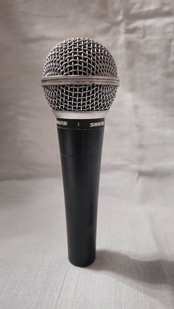 Динамічний мікрофон Shure SM58