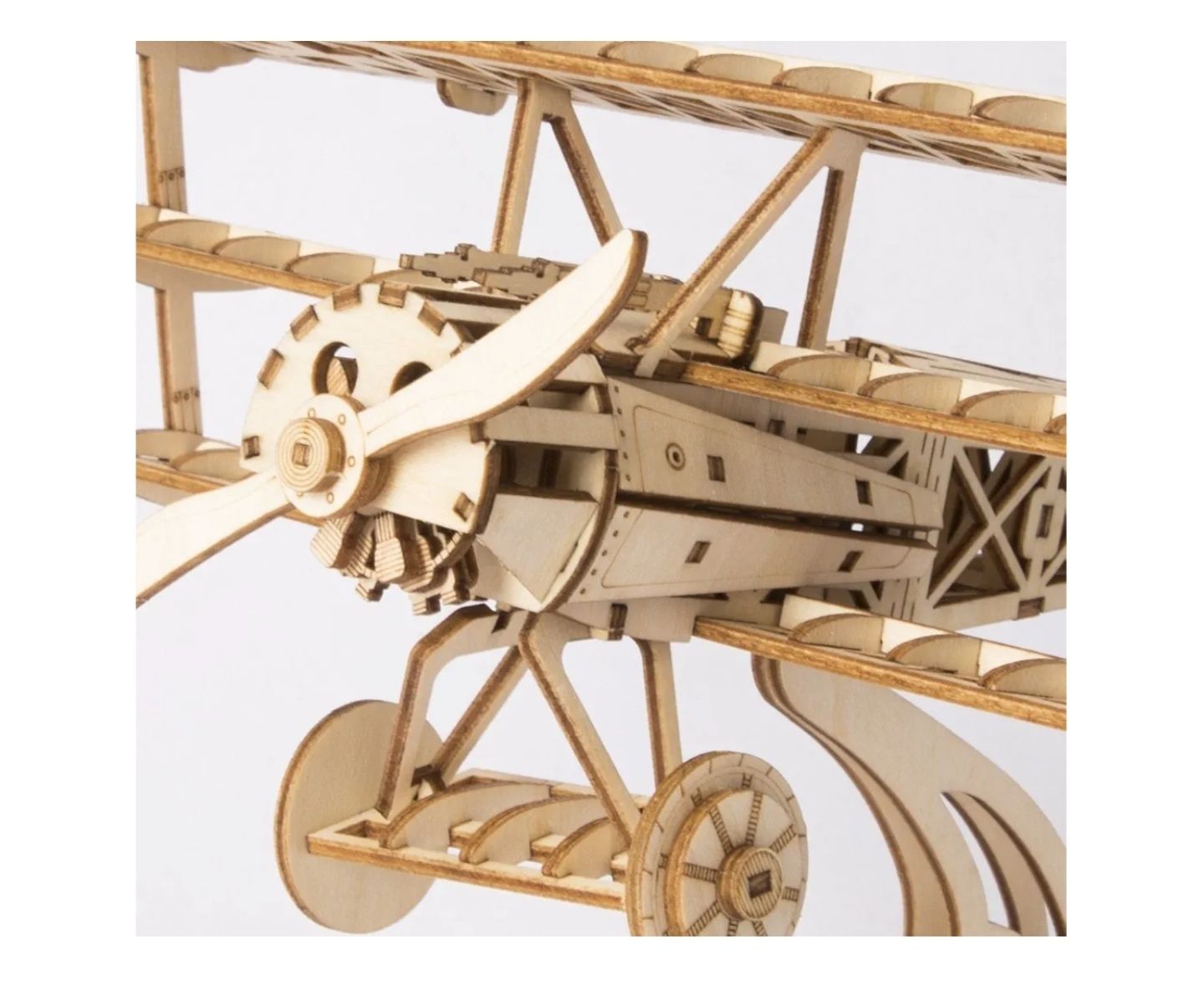 Puzzle 3D - Avião