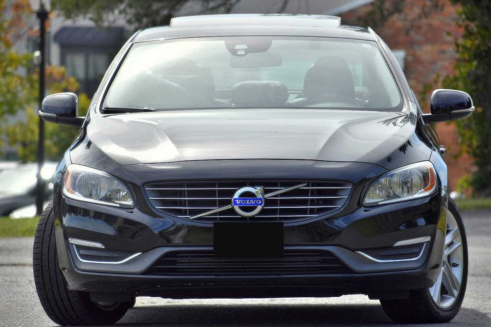 Volvo S60 T5 Premier Plus      2015