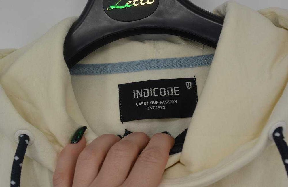 Kolorowa bluza Indicode XXL
