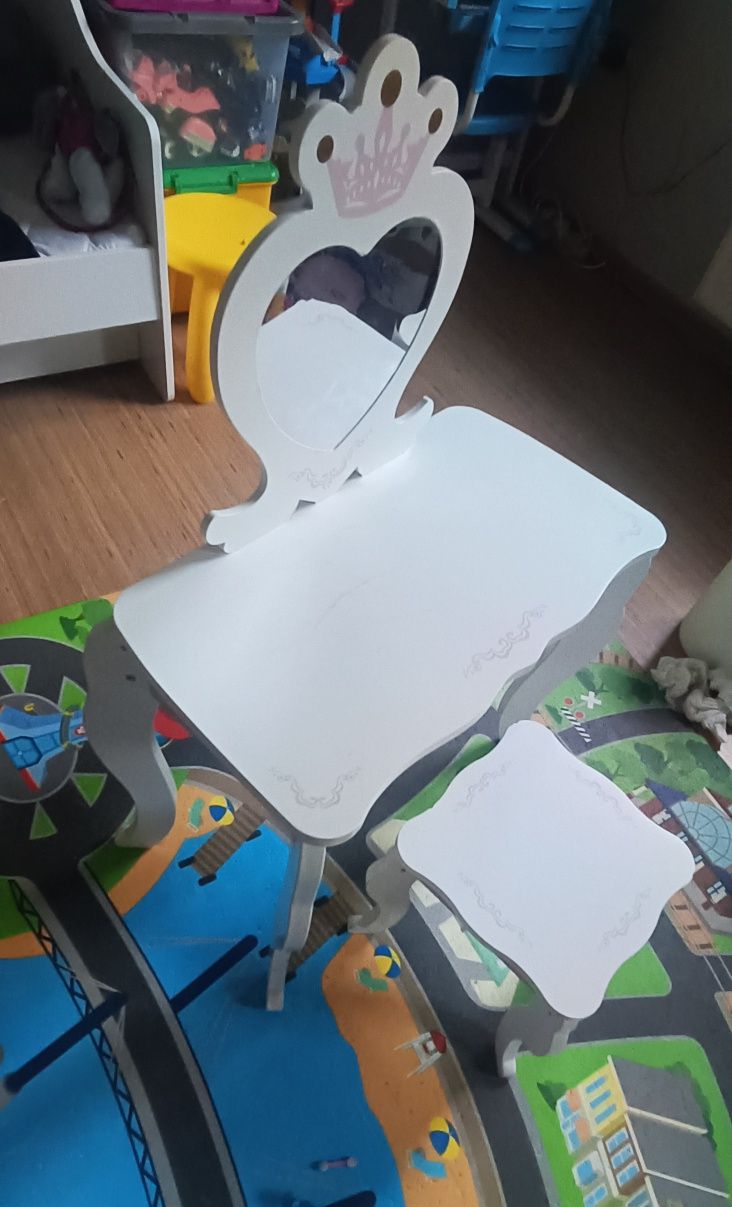 Toaletka dla dziecka