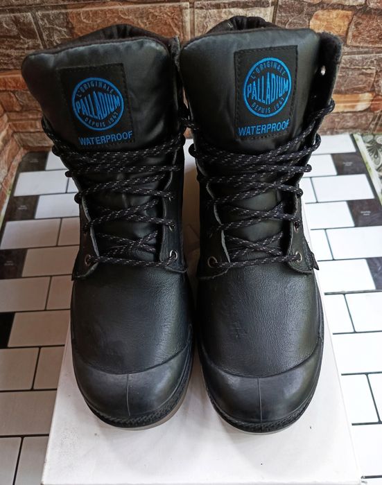 Черевики Palladium waterproof (41р.26.5 см)