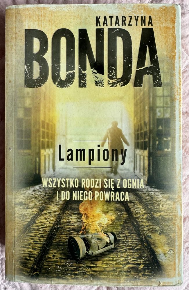 Lampiony - Bonda