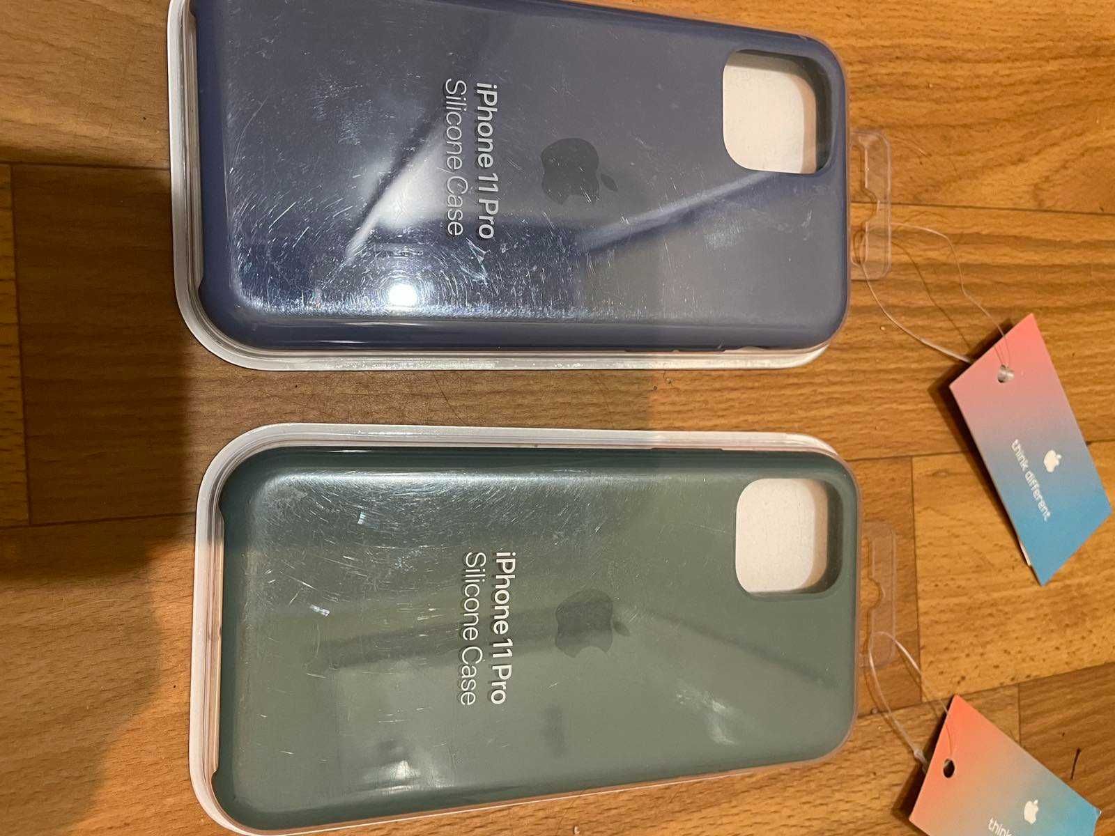 Продам чехлы на iPhone 11 Pro