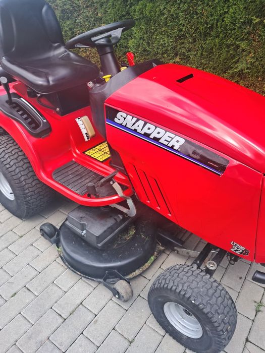 Kosiarka traktorek Snapper 22km hydro pompa oleju