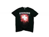 T-shirt Eminem Recovery L