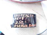 AUDI A6C8 OSŁONA RADAR 4KO853631