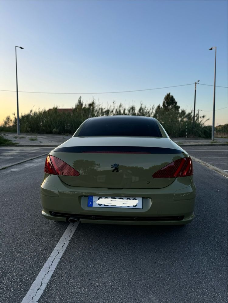 Peugeot Dynamique 307 CC