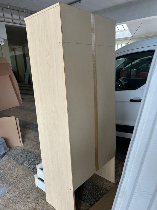 Guarda fatos, beje mas bom