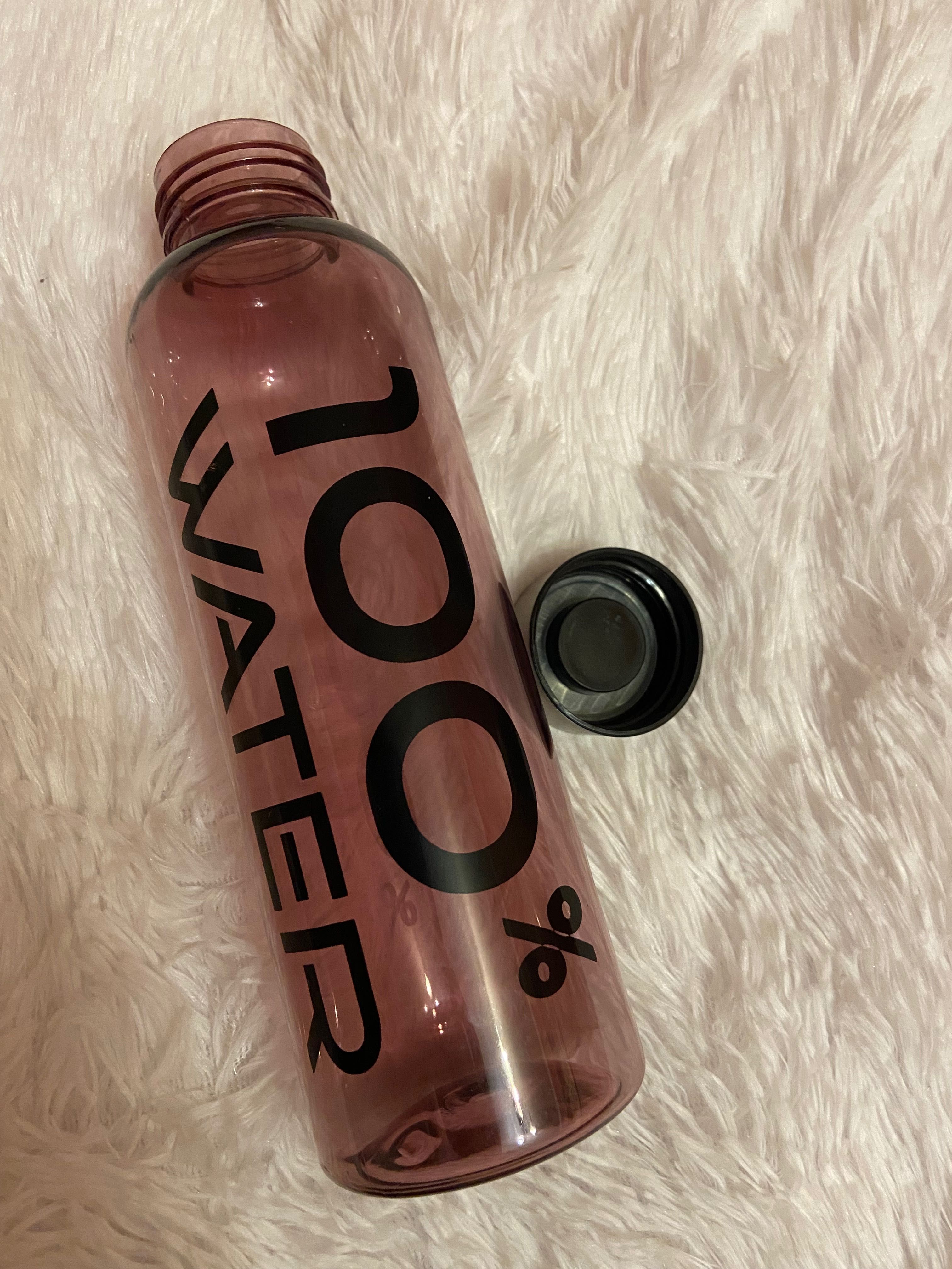 Пляшка для води 500 мл