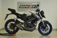 Yamaha MT Yamaha MT 125 2015r. Salon Polska