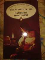 Nathaniel Hawthorne "The Scarlet Letter".