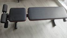 Ławka do treningu siłowego Corength Bench 500 Fold