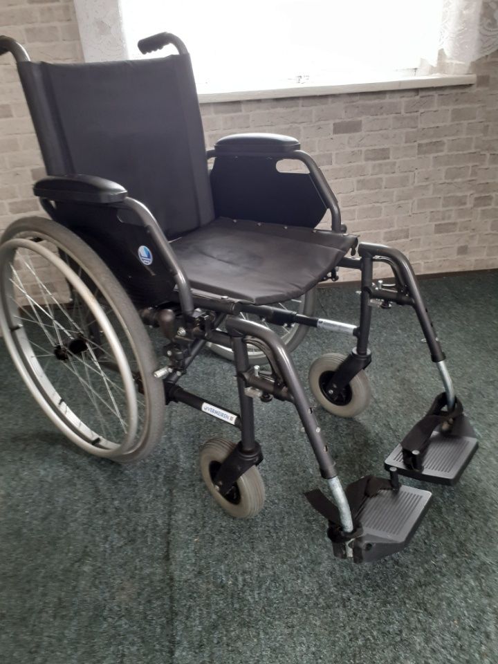 Wózek inwalidzki