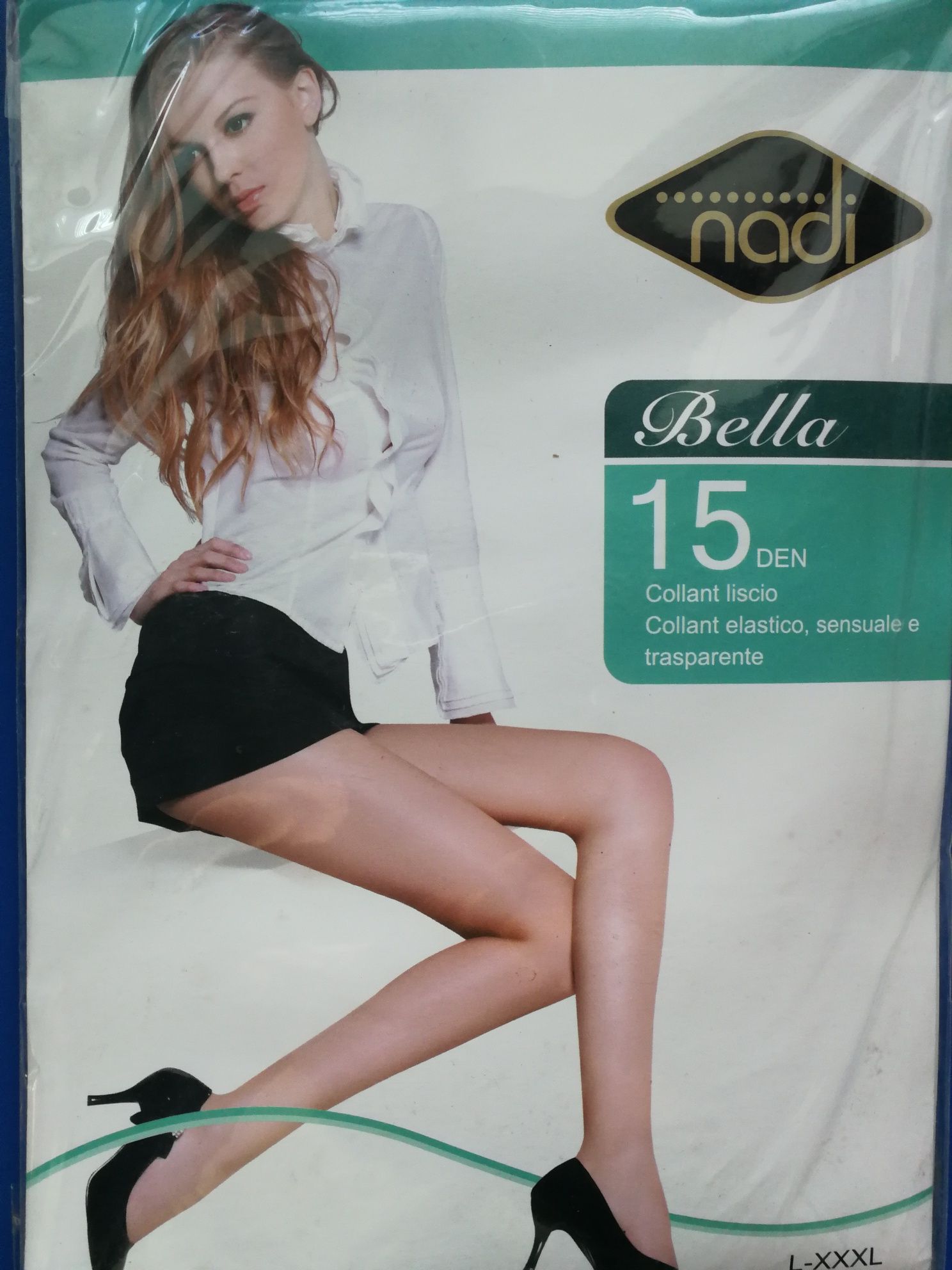 Капронки nadi Bella