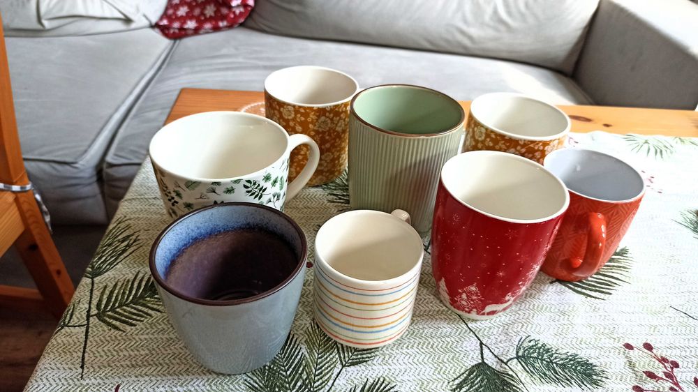 Kubki ceramiczne | różne wzory, kształty i pojemności