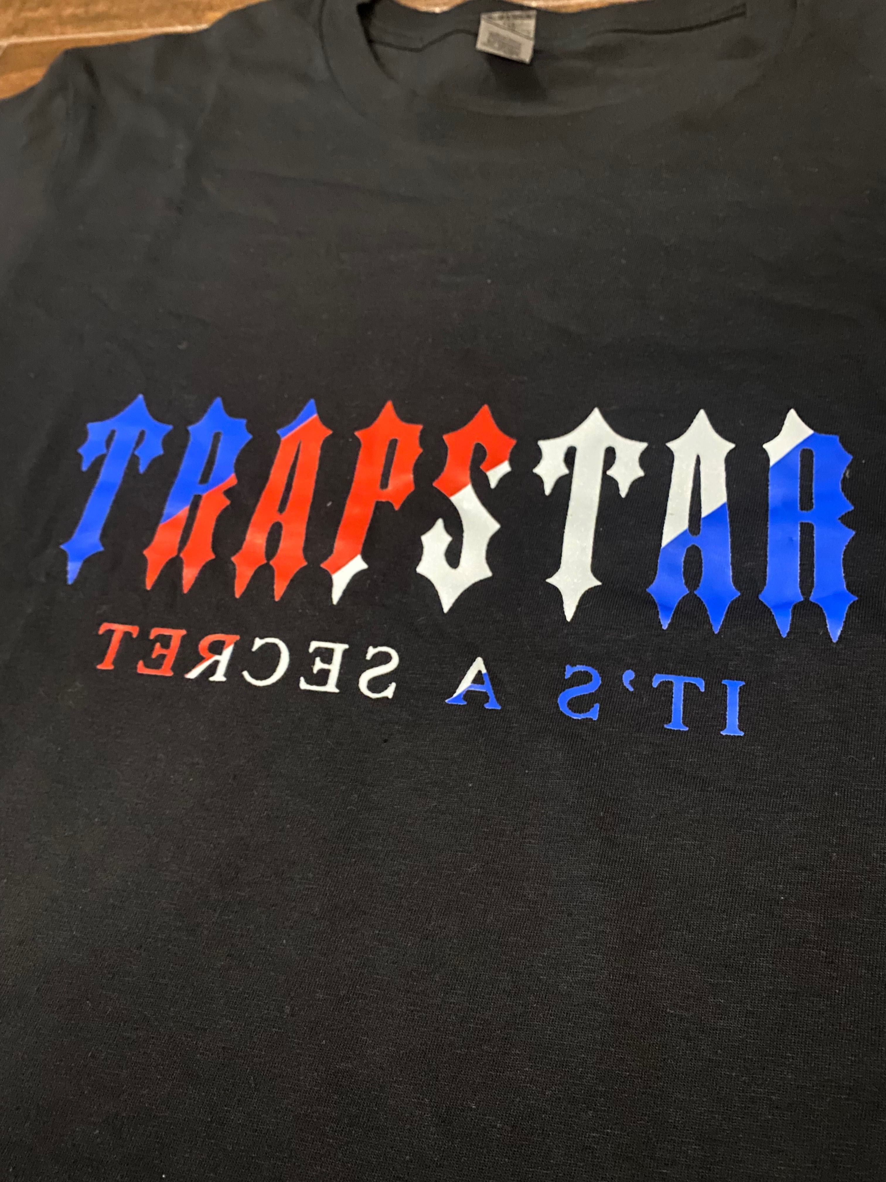 Trapstar Komplet T-shirt i Spodenki Rozmiar S