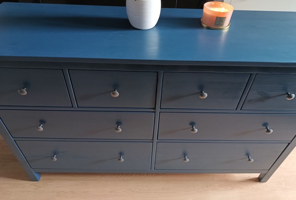 Sprzedam komodę Hemnes