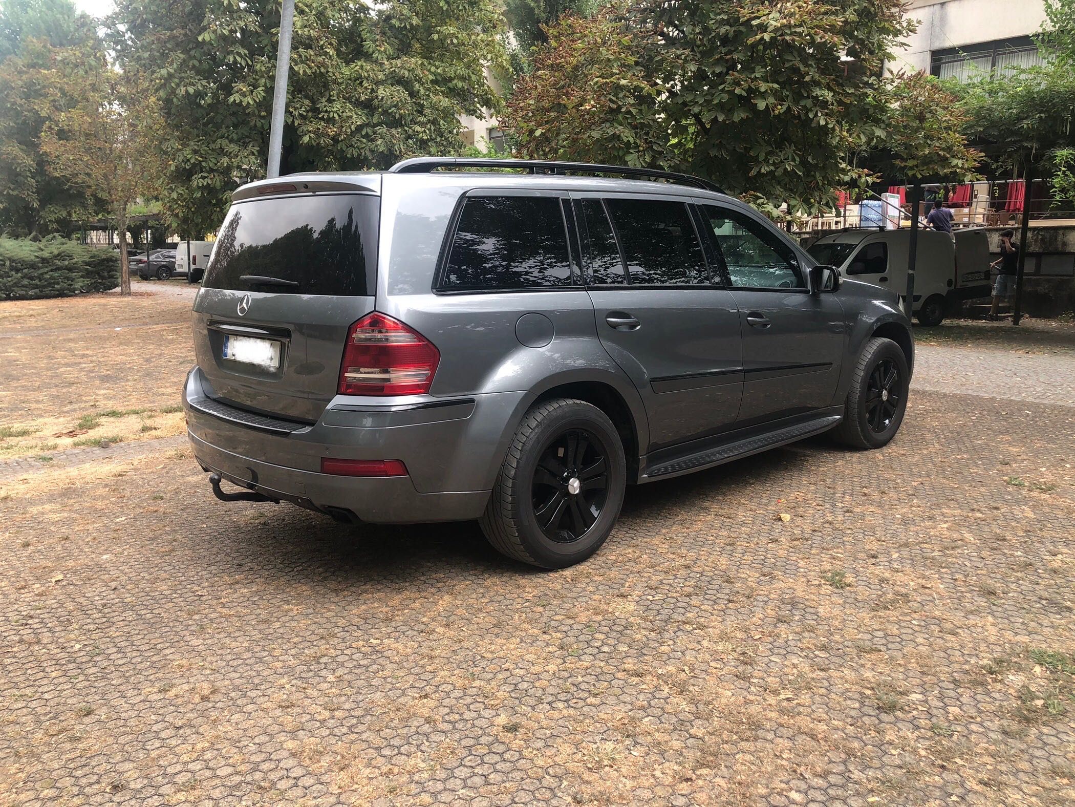 Mercedes 320 CDI