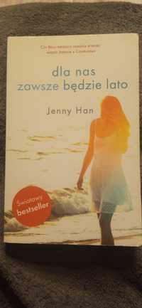 Dla nas zawsze będzie lato Jenny han