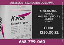 Polski Węgiel : KWK PIAST ( WOLA ) - GROSZEK KARLIK 26Mj (5-25)