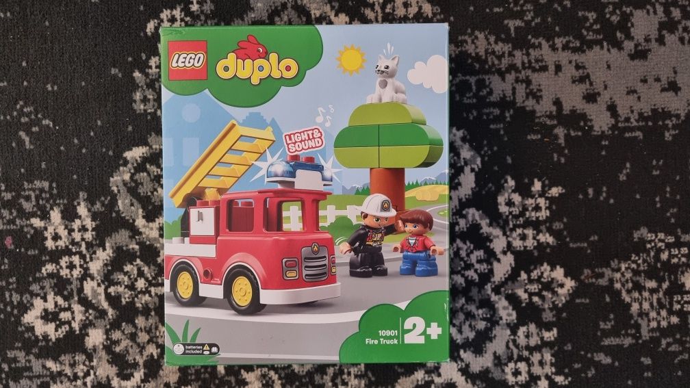 Lego Duplo 10901