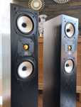 Colunas Monitor Audio Studio 12