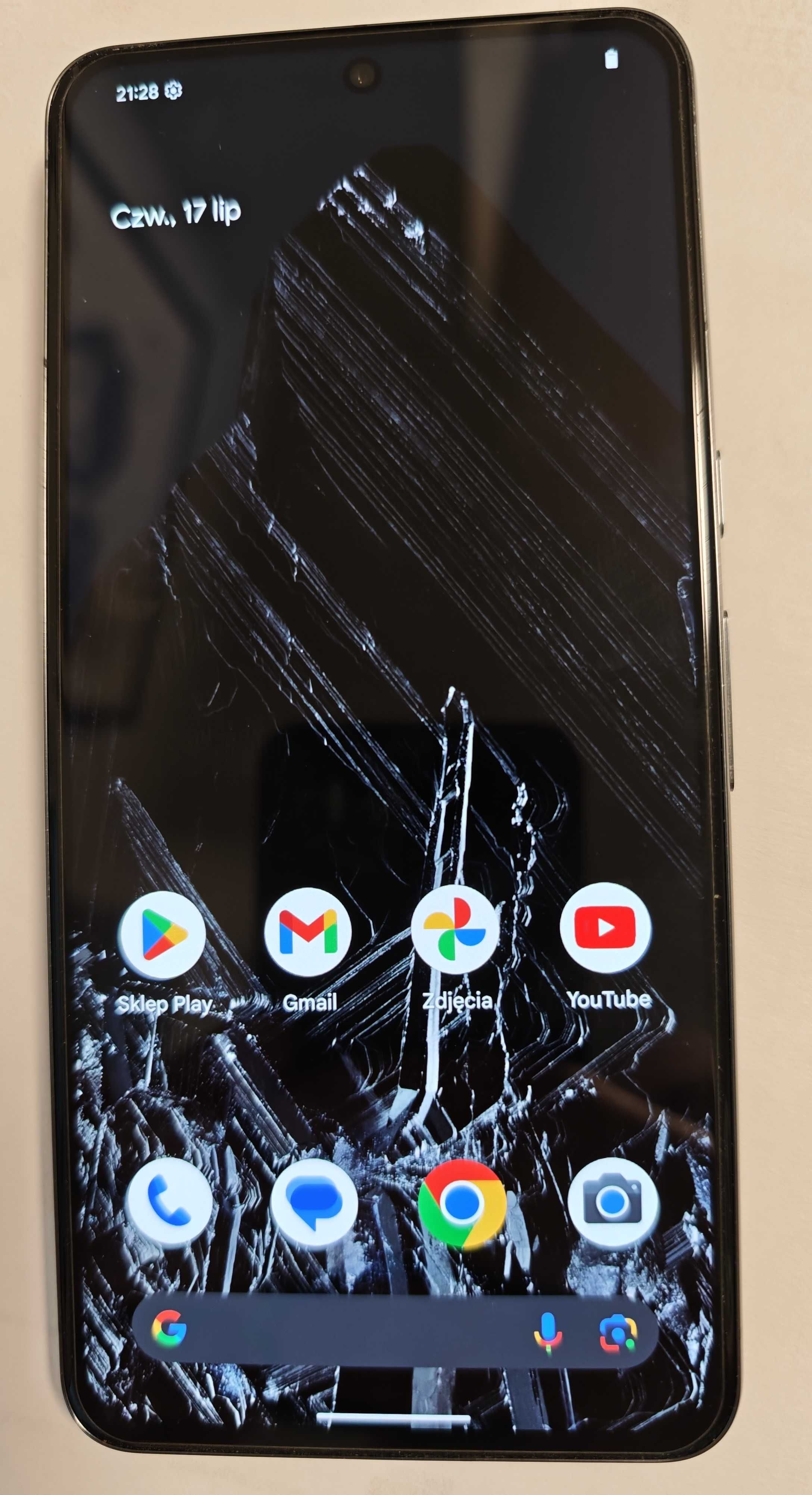 Google Pixel 8 Pro 12/256GB Obsidian