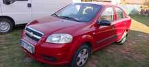 Chevrolet AVEO 2007  1,1  72KM