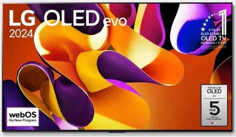 Телевізор LG OLED65G42LW