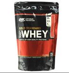 nutrition 100% Whey Gold - 465g double rich chocolate odżywka białkowa