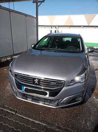 Carrinha Peugeot 508 sw (excelente estado)