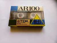 TDK AR 100 Japan  1szt 1987r.