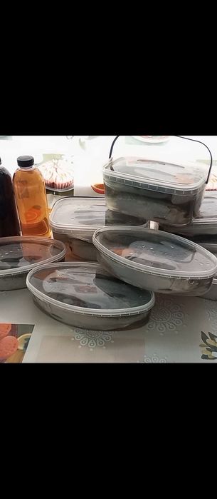 Вилково,Судак и другая копчёная, вяленая рыба